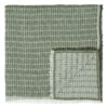 Marimekko Alku Ivory / Green Tablecloth