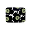 Marimekko Unniko Black Small Tray 2 Marimekko Unniko Black Small Tray -Artful Dining marimekko black unikko small tray 37