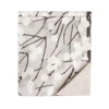 Marimekko Grey Lumimarja Short Tablecloth 1 Marimekko Grey Lumimarja Short Tablecloth -Artful Dining marimekko grey lumimarja short tablecloth 39