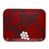 Marimekko Hortensie Red Large Tray -Artful Dining marimekko hortensie red large tray 27