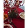 Marimekko Hortensie Red Tablecloth 1 Marimekko Hortensie Red Tablecloth -Artful Dining marimekko hortensie red tablecloth 64