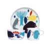 Marimekko Huhuli Kids Dinnerware Set 1 Marimekko Huhuli Kids Dinnerware Set -Artful Dining marimekko huhuli dinnerware set 32