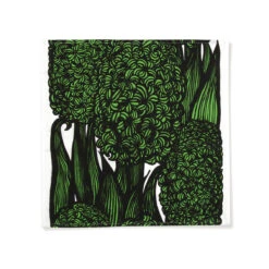 Marimekko Hyasintti Cloth Napkin