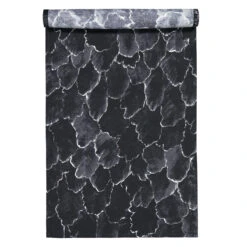 Marimekko Kapykangas Charcoal / White Table Runner