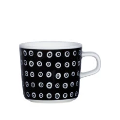 Marimekko Karakola Black Glogg Cup