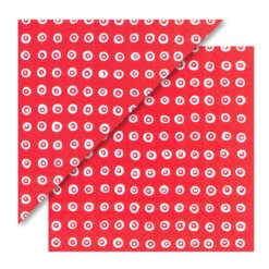 Marimekko Karakola Red Lunch Napkins
