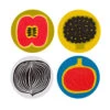 Marimekko Kompotti Coasters - Set Of 4