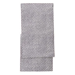 Marimekko Kopeekka Dark Grey Table Runner