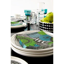 Marimekko Kotipuutarha Lunch Napkins -Artful Dining marimekko kotipuutarha lunch napkins 72
