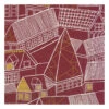 Marimekko Kujiila Maroon / Gold Lunch Napkins 1 Marimekko Kujiila Maroon / Gold Lunch Napkins -Artful Dining marimekko kujiila maroon gold lunch napkins 20