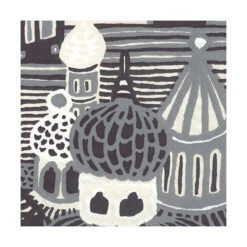 Marimekko Kumiseva Grey Lunch Napkins