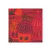 Marimekko Kumiseva Orange Cocktail Napkins 1 Marimekko Kumiseva Orange Cocktail Napkins -Artful Dining marimekko kumiseva orange cocktail napkins 45