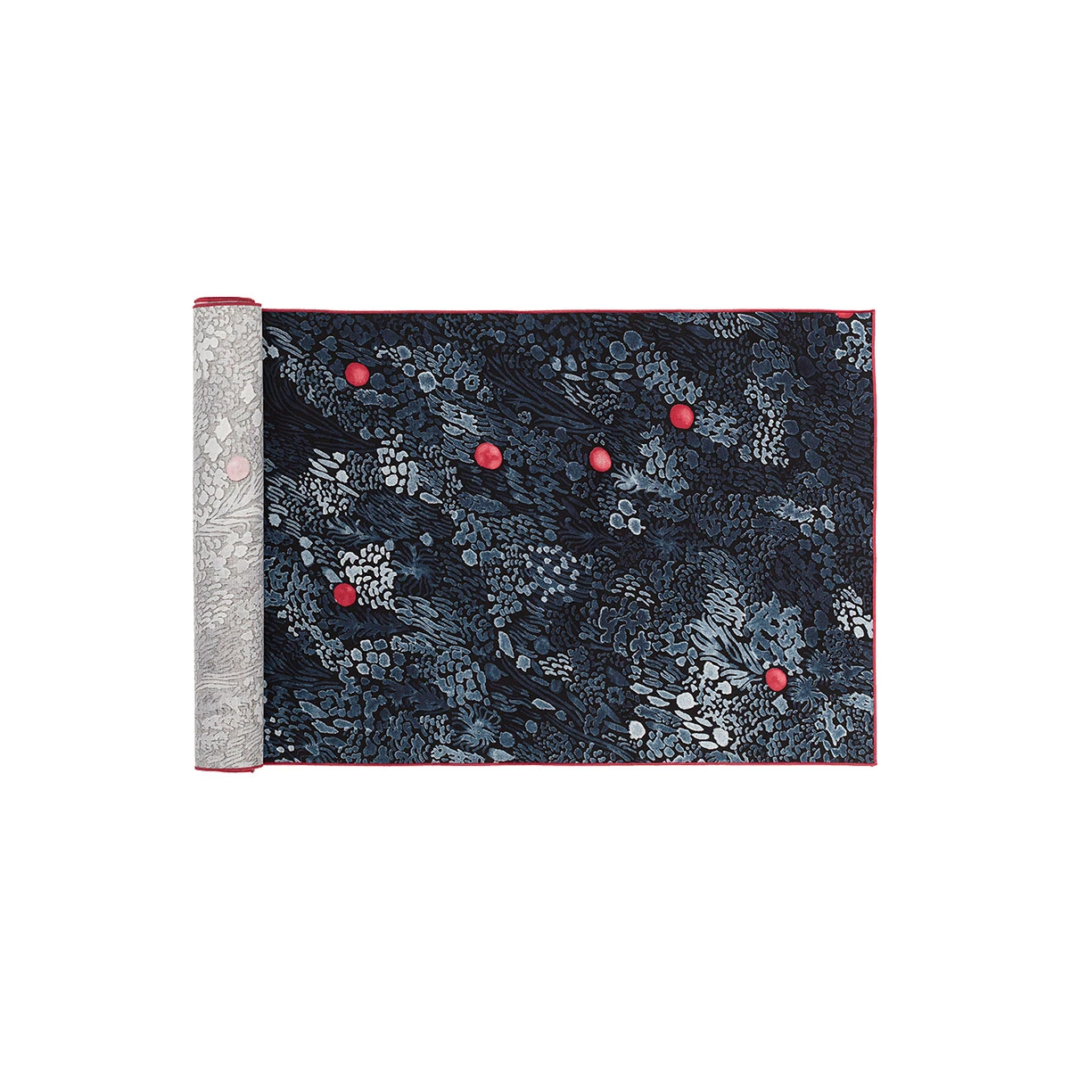 Marimekko Kurjenmarja Cotton Table Runner 2 Marimekko Kurjenmarja Cotton Table Runner