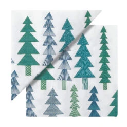 Marimekko Kuusikossa Green Lunch Napkins