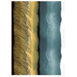 Marimekko Kuuskajaskari Multicolor Tablecloth -Artful Dining marimekko kuuskajaskari long grey yellow tablecloth 104