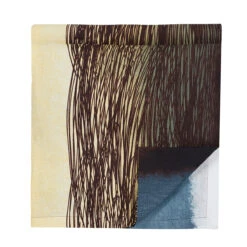 Marimekko Kuuskajaskari Multicolor Tablecloth -Artful Dining marimekko kuuskajaskari long grey yellow tablecloth 105