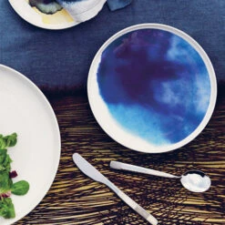 Marimekko Kuuskajaskari Multicolor Tablecloth -Artful Dining marimekko kuuskajaskari long grey yellow tablecloth 109