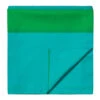 Marimekko Long Green/Teal Indus Tablecloth -Artful Dining marimekko long green teal indus tablecloth 51