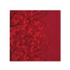 Marimekko Lumimarja Red Lunch Napkins -Artful Dining marimekko lumimarja red lunch napkins 64