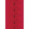 Marimekko Lumimarja Small Red Tablecloth 1 Marimekko Lumimarja Small Red Tablecloth -Artful Dining marimekko lumimarja small red tablecloth 40