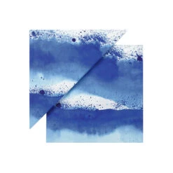 Marimekko Luovi Blue Cocktail Napkins