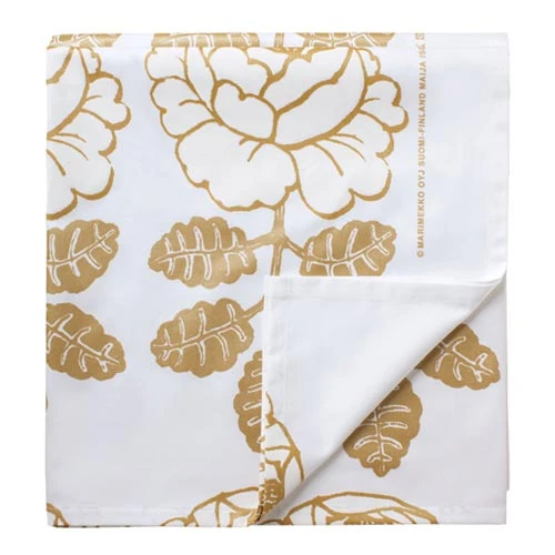 Marimekko Maalaisruusu Short Tablecloth 4 Marimekko Maalaisruusu Short Tablecloth - Image 2