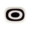 Marimekko Melooni Black / White Serving Dish 2 Marimekko Melooni Black / White Serving Dish -Artful Dining marimekko melooni black white serving dish 20