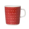 Marimekko Muija Red Mug