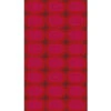 Marimekko Noitarumpu Short Red Tablecloth -Artful Dining marimekko noitarumpu short red tablecloth 52