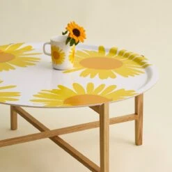 Marimekko Oak Tray Stand -Artful Dining marimekko oak tray stand 39