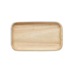 Marimekko Oiva Small Wood Plate