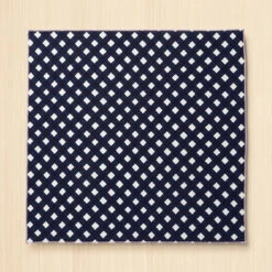 Marimekko Okko Navy Cloth Napkin -Artful Dining marimekko okko navy cloth napkin 73