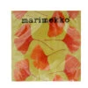 Marimekko Olive/ Red Ginkgo Lunch Napkins -Artful Dining marimekko olive red ginkgo lunch napkins 39
