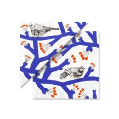 Marimekko Pakkanen Cocktail Napkins