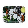 Marimekko Pala Taivasta White / Multi Small Tray