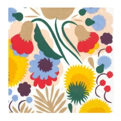 Marimekko Pikkukellukka Lunch Napkins