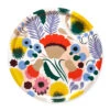 Marimekko Pikkukellukka Round Tray -Artful Dining marimekko pikkukellukka round tray 31