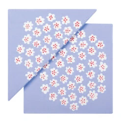 Marimekko Puketti Light Blue Lunch Napkins