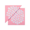 Marimekko Puketti Pink Cocktail Napkins 1 Marimekko Puketti Pink Cocktail Napkins -Artful Dining marimekko puketti pink cocktail napkins 47
