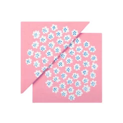 Marimekko Puketti Pink Cocktail Napkins