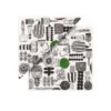 Marimekko Puutarhurin Parhaat Cocktail Napkins 1 Marimekko Puutarhurin Parhaat Cocktail Napkins -Artful Dining marimekko puutarhurin parhaat cocktail napkins 47