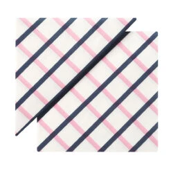 Marimekko Quilt Cream Lunch Napkins