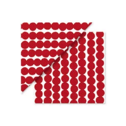 Marimekko Rasymatto Red Cocktail Napkins