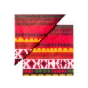 Marimekko Red/Green Raanu Cocktail Napkins -Artful Dining marimekko red green raanu cocktail napkins 39