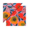 Marimekko Rosarium Rose / Multi Cocktail Napkins -Artful Dining marimekko rosarium rose multi cocktail npakins 15