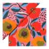 Marimekko Rosarium Rose / Multi Lunch Napkins 2 Marimekko Rosarium Rose / Multi Lunch Napkins -Artful Dining marimekko rosarium rose multi lunch napkin 16