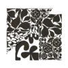 Marimekko Ruudut White / Black Cocktail Napkins 1 Marimekko Ruudut White / Black Cocktail Napkins -Artful Dining marimekko ruudut white black cocktail napkins 19