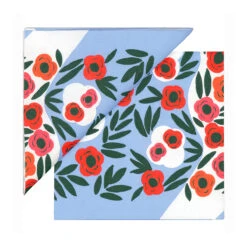 Marimekko Ruukku Multicolor Cocktail Napkins