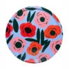 Marimekko Ruuku Blue / Multi Round Tray -Artful Dining marimekko ruuku blue multi round tray 20