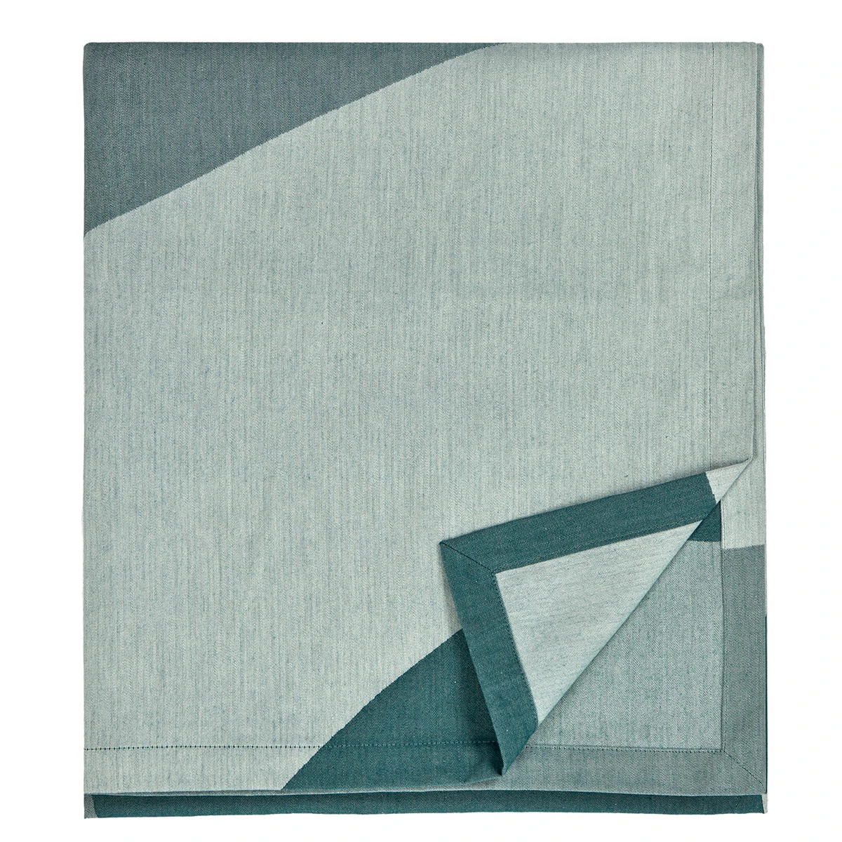 Marimekko Savanni Dark Blue / Green / Mint Tablecloth 3 Marimekko Savanni Dark Blue / Green / Mint Tablecloth